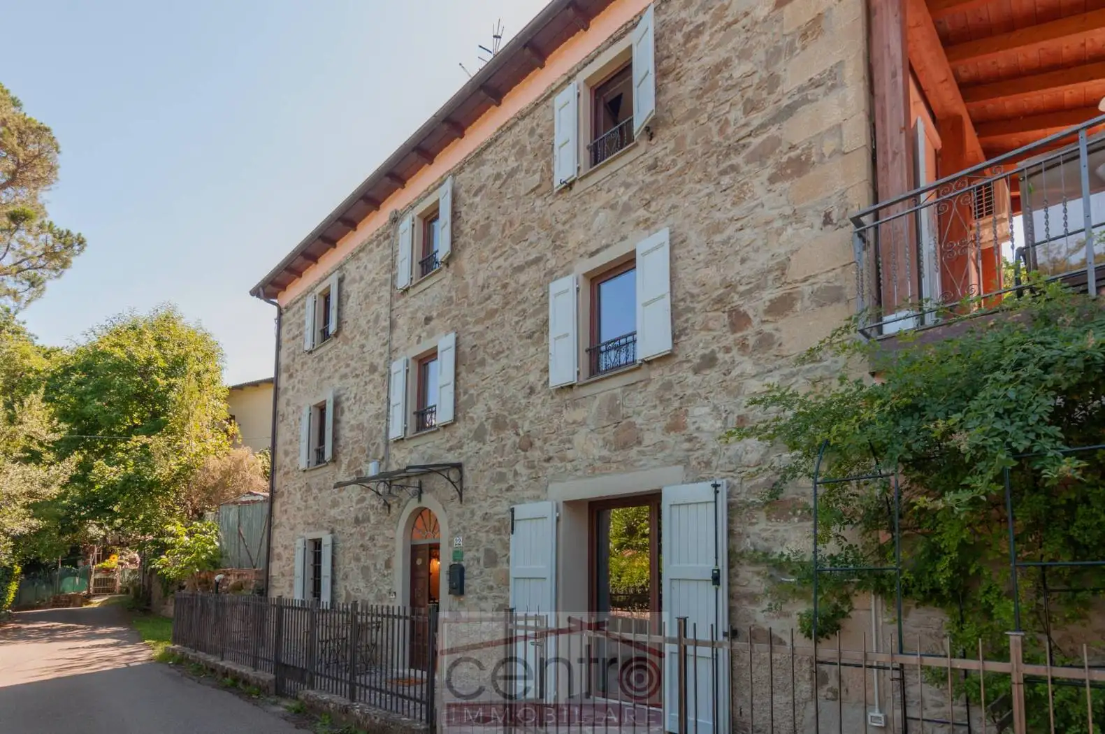 Rustico - Casale in vendita a Camugnano