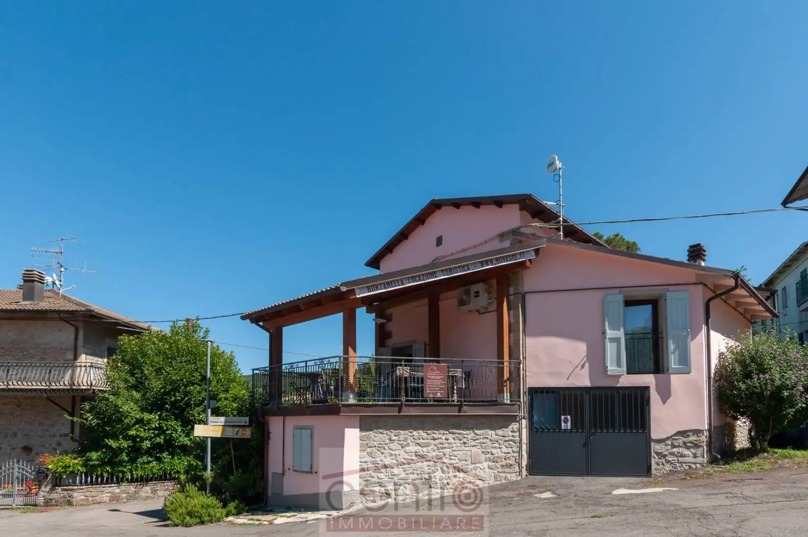 Rustico Località Burzanella 20, Burzanella, Camugnano - foto 2