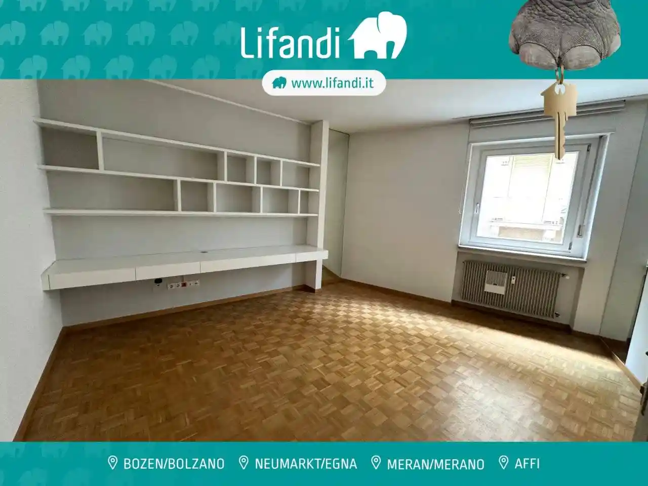 Appartamento in vendita a Merano