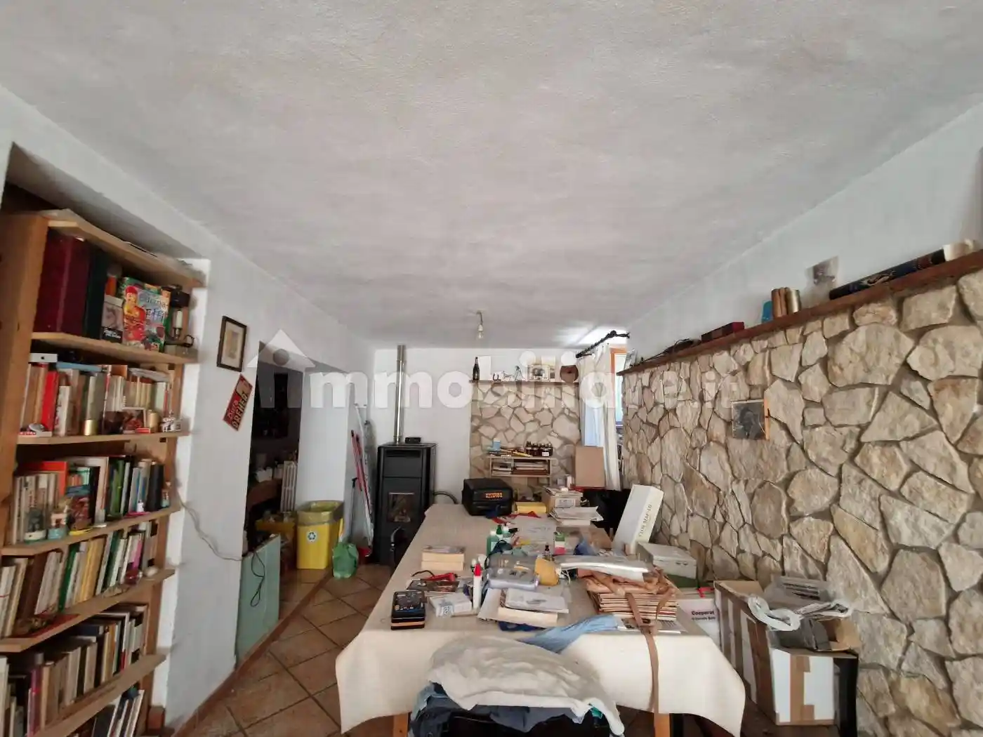 Terratetto unifamiliare 205 m², buono stato, Piteccio, Pistoia - foto 5