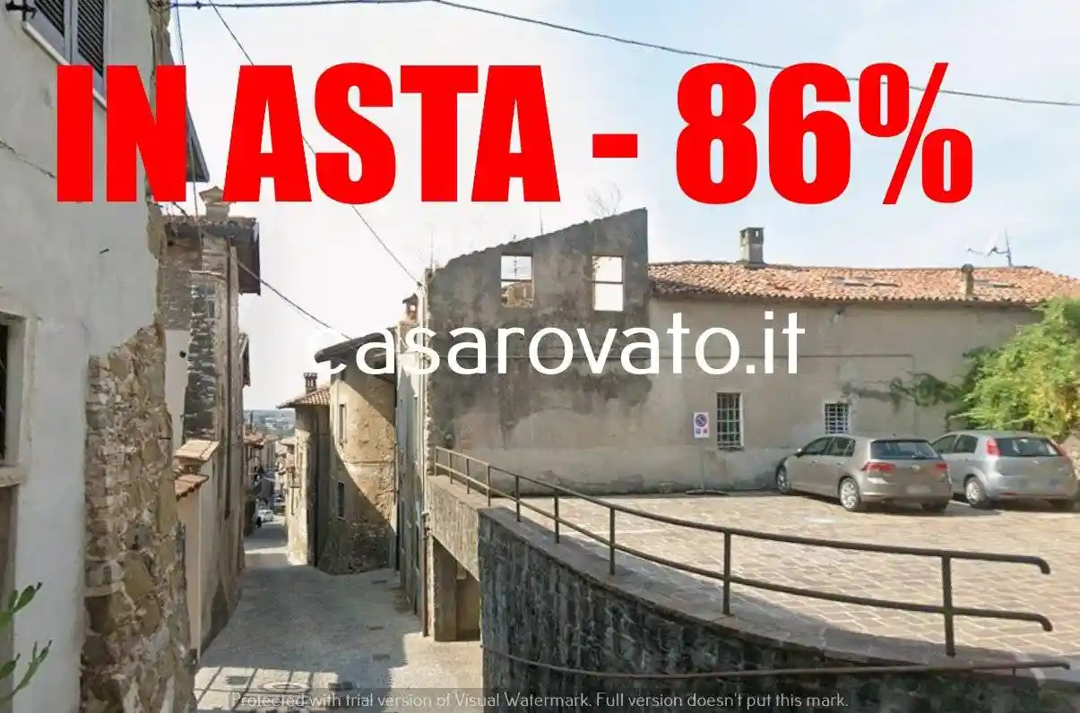 Casa indipendente in vendita a Capriolo