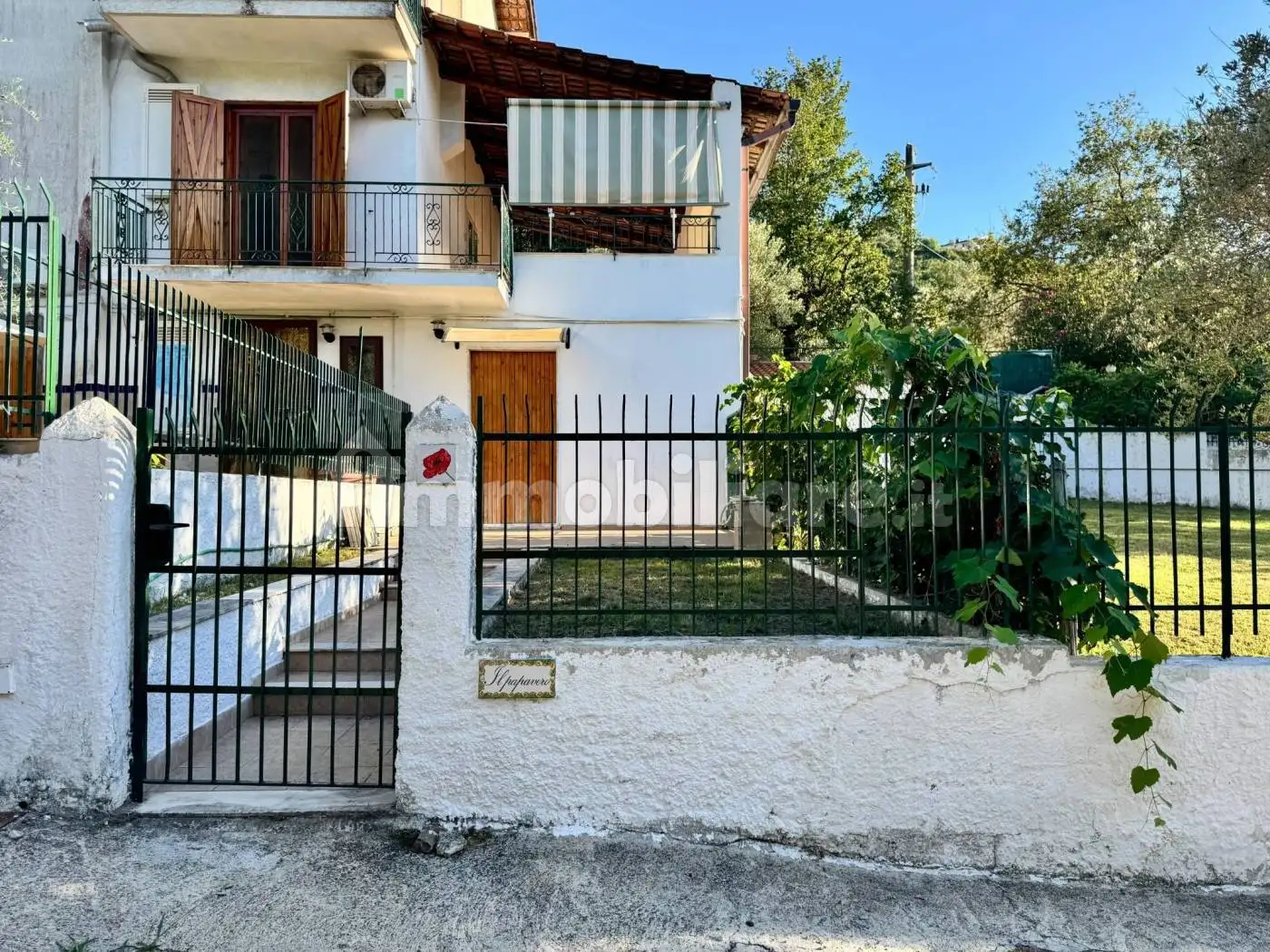 Appartamento in vendita a Torchiara