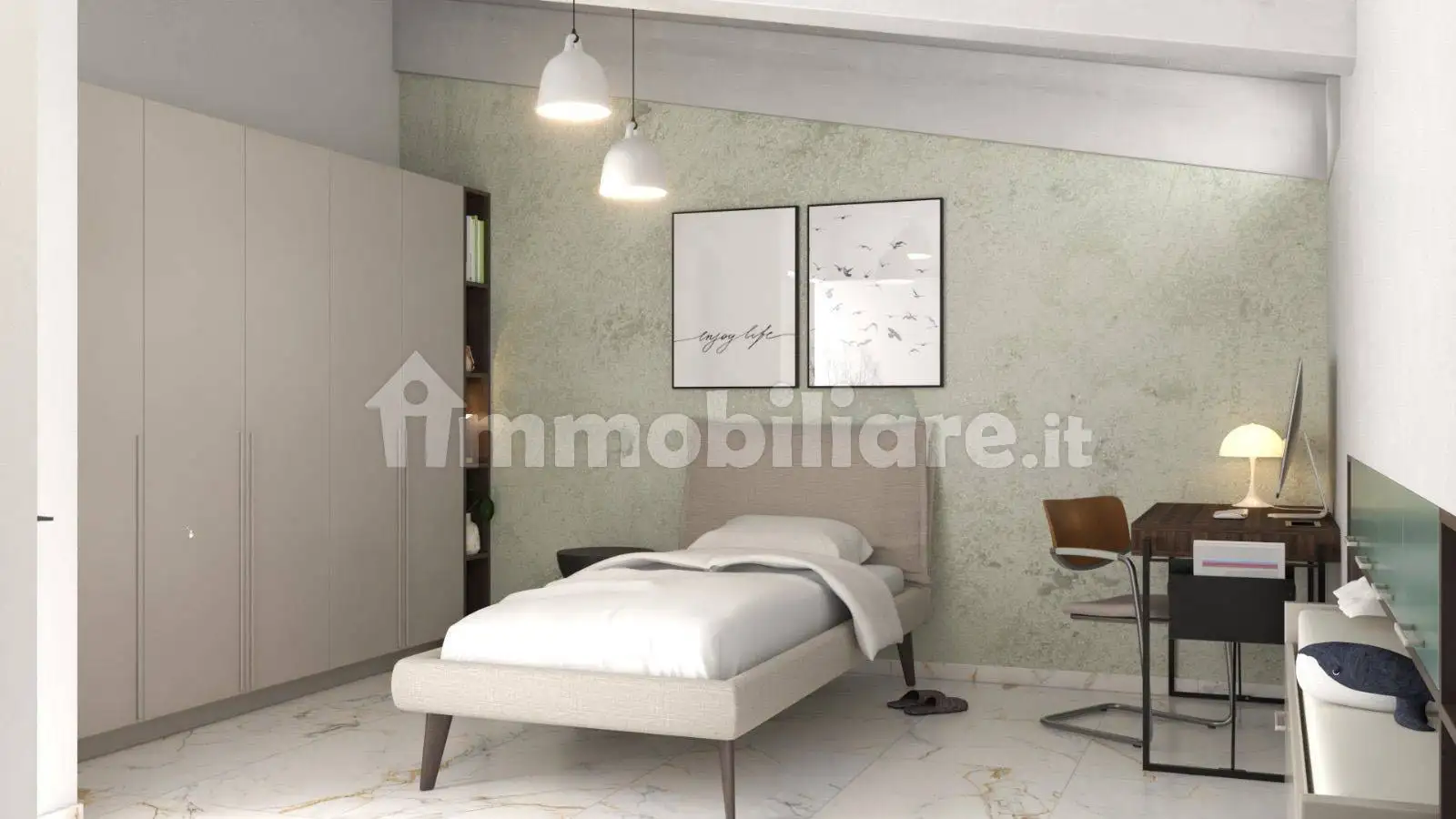 Attico - Mansarda in vendita a Poggiomarino