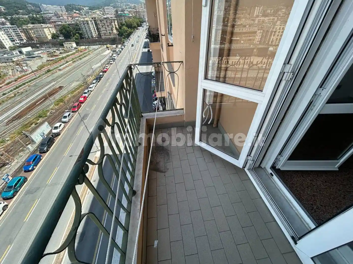 Appartamento in vendita a Genova