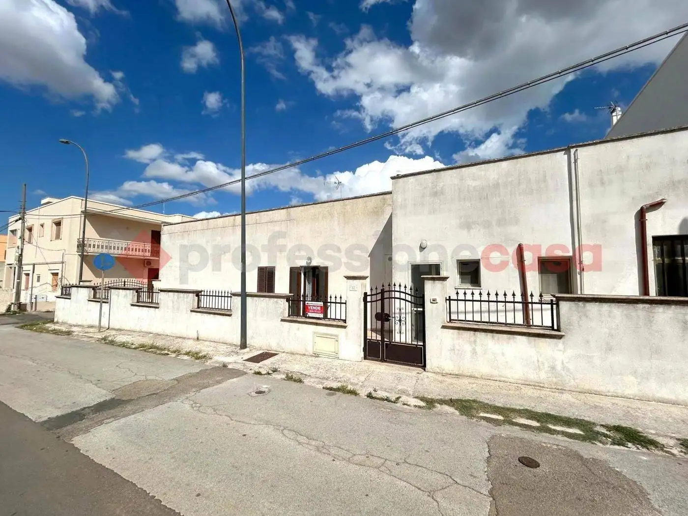 Casa indipendente in vendita a Poggiardo