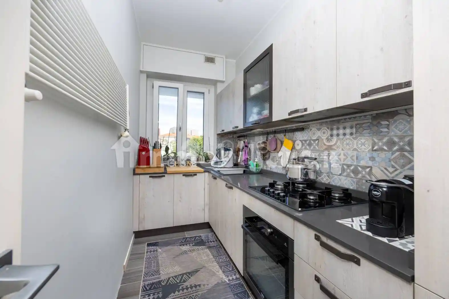 Trilocale via Fiuggi 2, Istria, Milano - foto 3