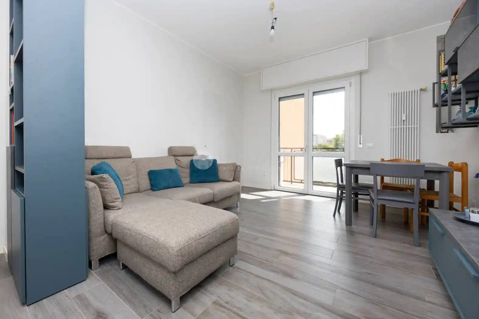 Trilocale via Fiuggi 2, Istria, Milano - foto 4