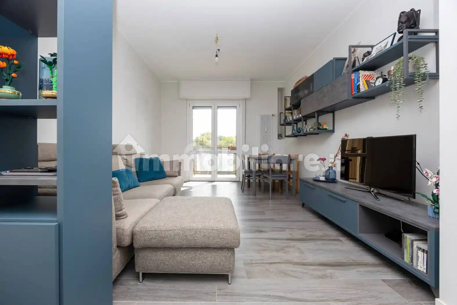 Trilocale via Fiuggi 2, Istria, Milano - foto 5