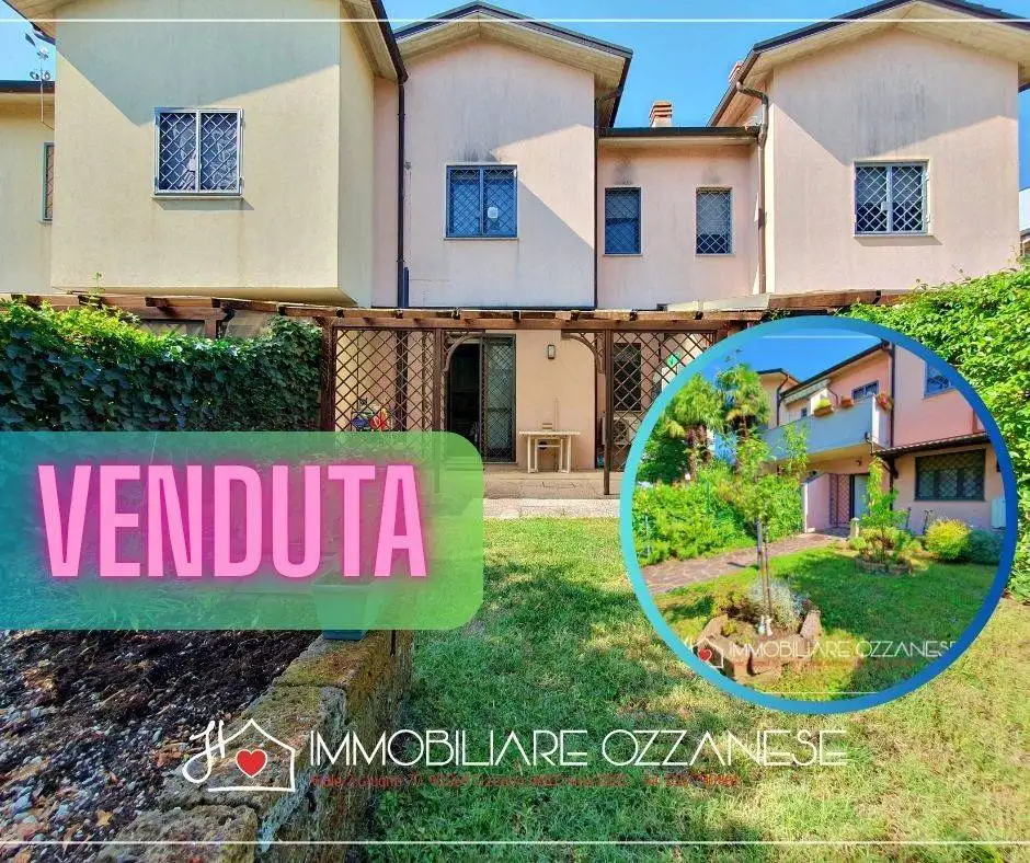 Villetta a schiera in vendita a Ozzano dell'Emilia