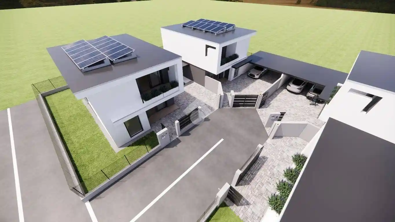 Villa in vendita a Oleggio