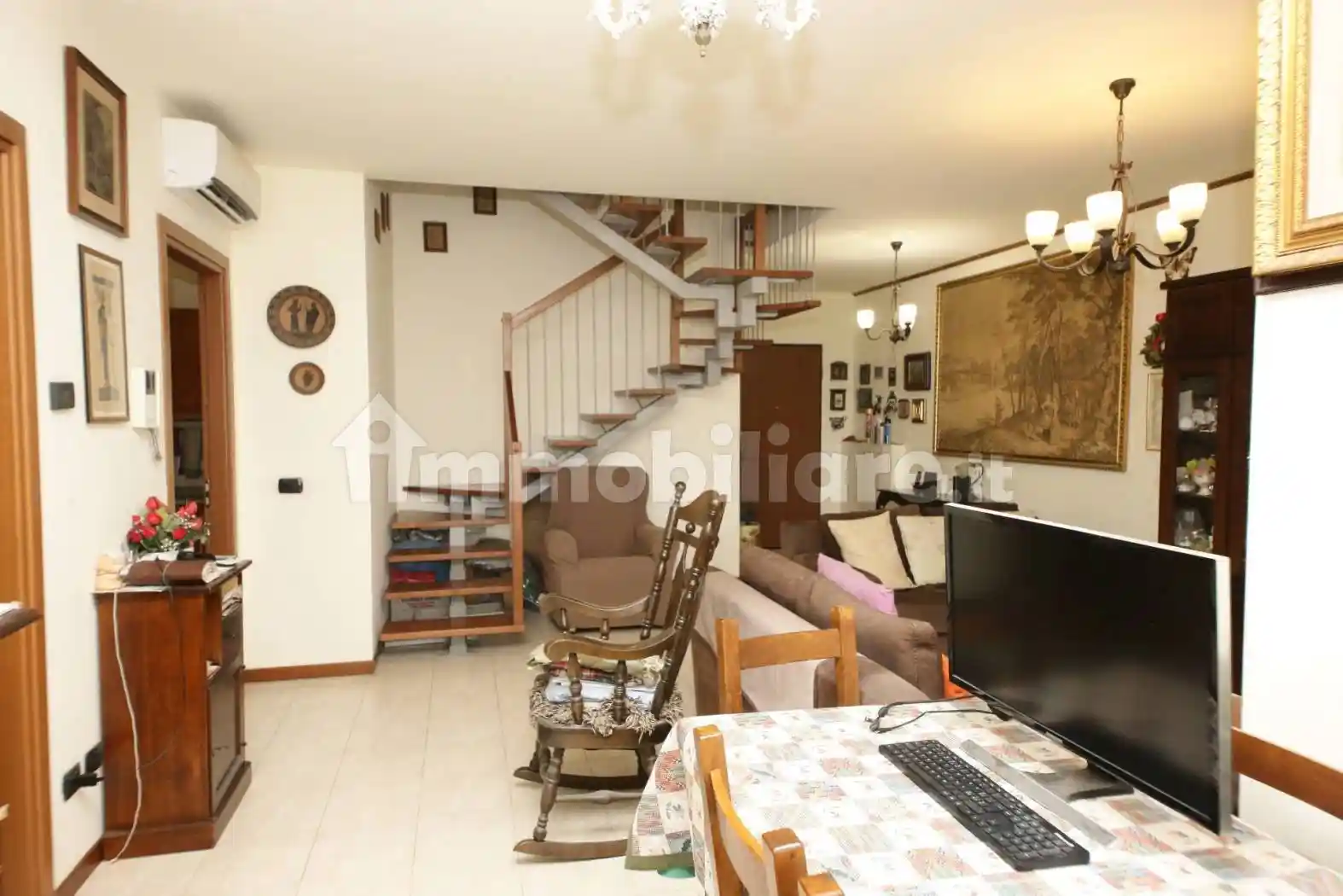 Attico via della Pace, Parco Alto Milanese, Legnano - foto 2