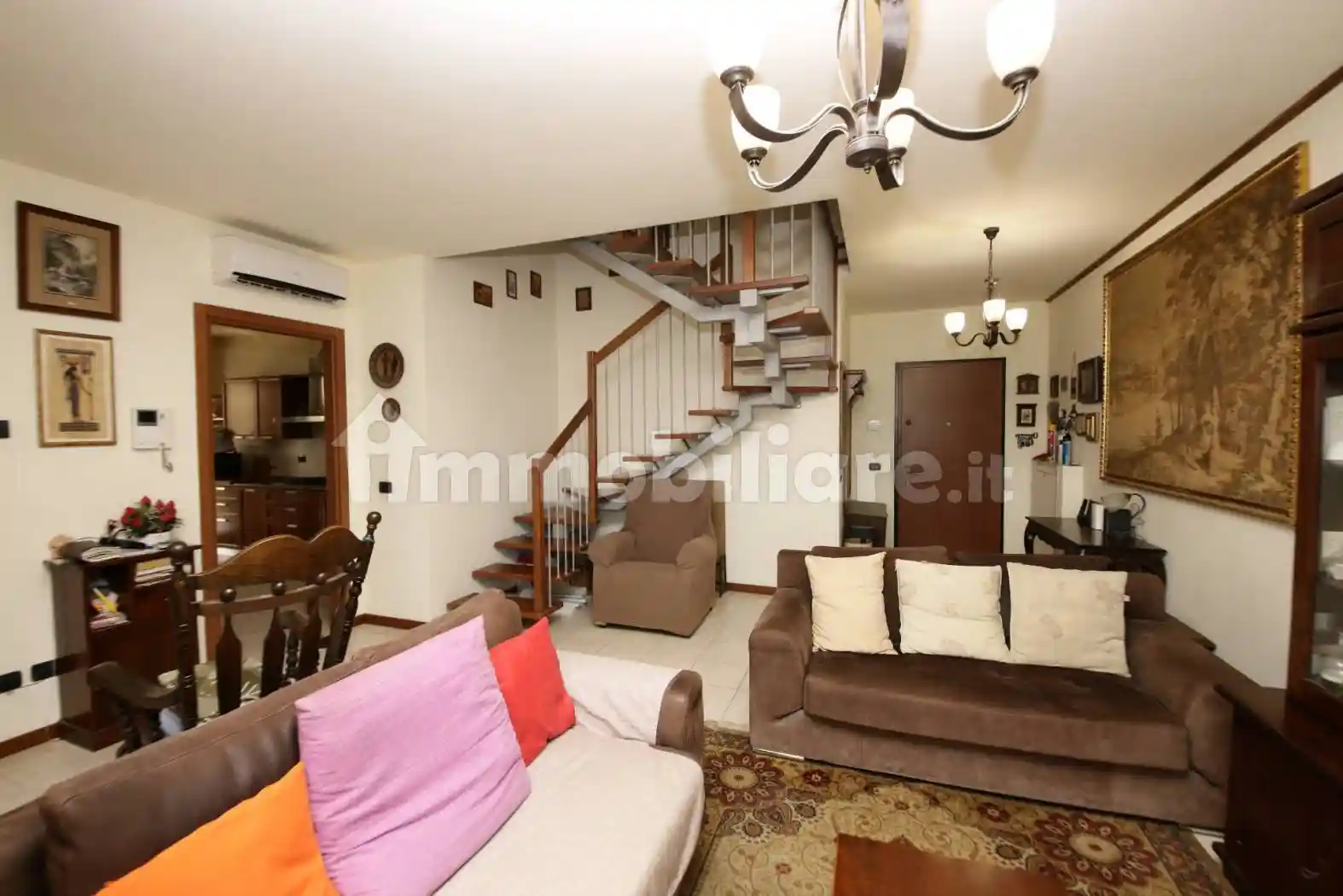 Attico via della Pace, Parco Alto Milanese, Legnano - foto 3