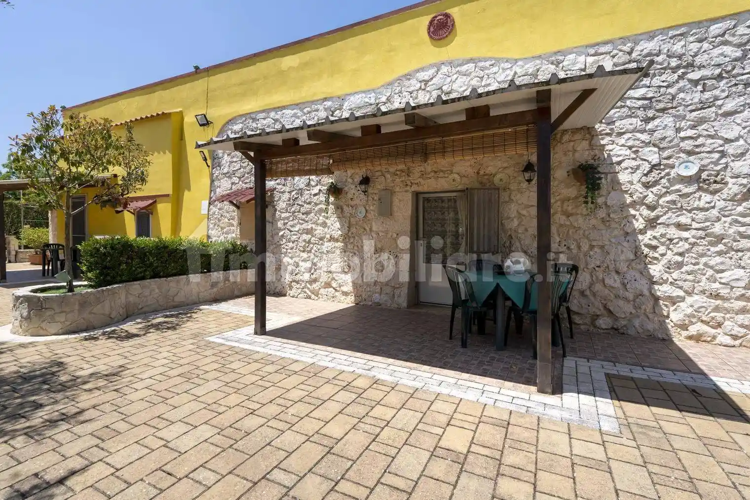 Villetta a schiera in vendita a Martina Franca