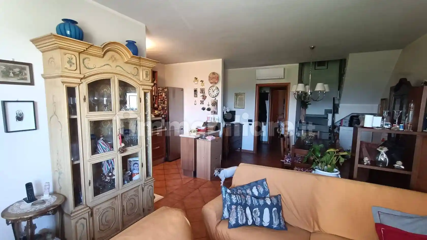 Appartamento via Tobbianese 23E, Vergaio - Tobbiana, Prato - foto 2