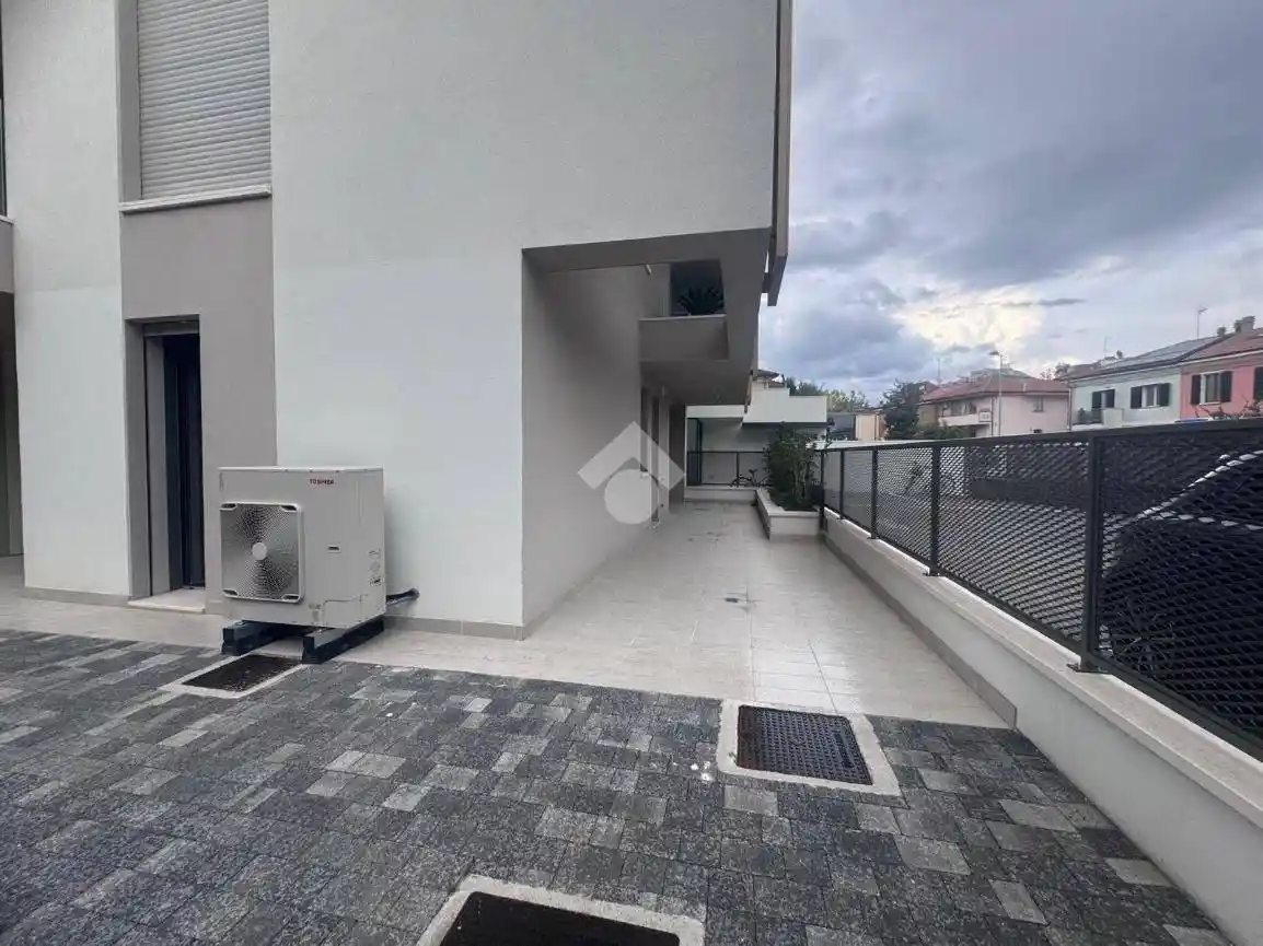 Appartamento via Flaminia Conca 47, Fiera Vecchia, Rimini - foto 2