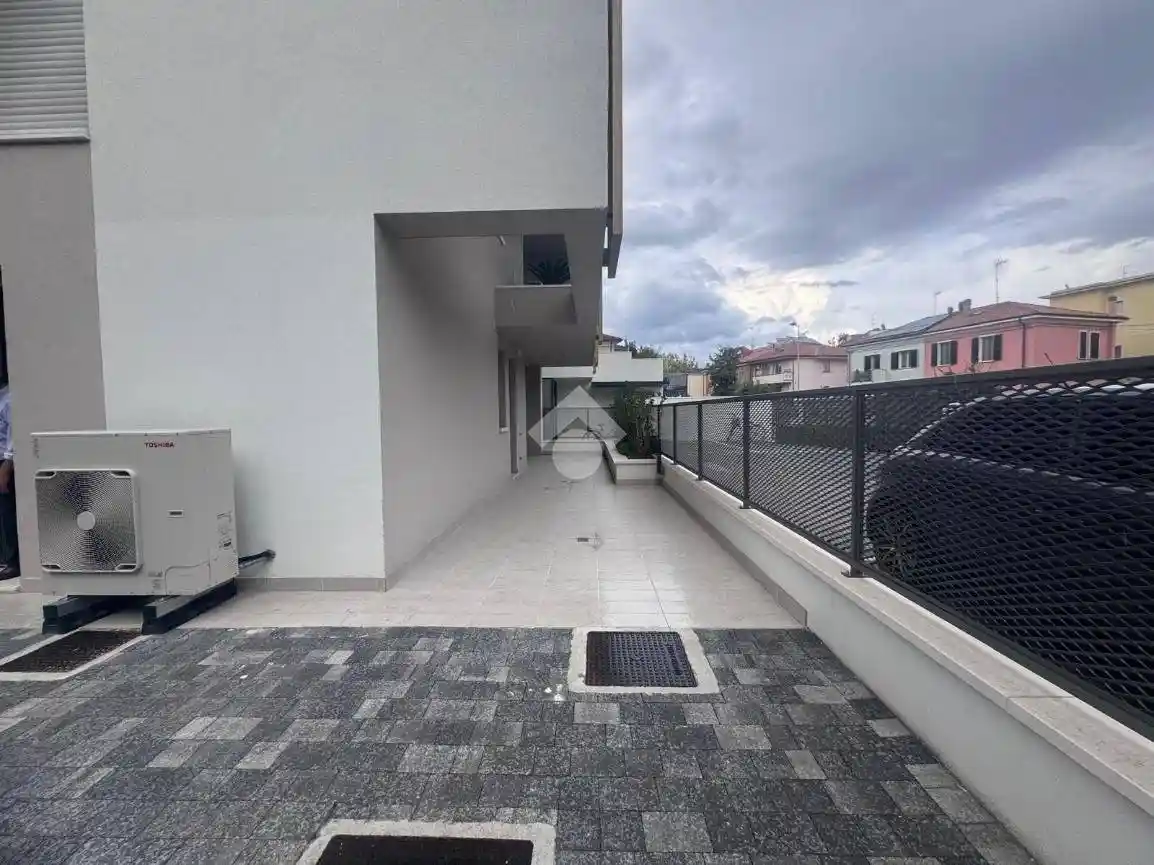 Appartamento via Flaminia Conca 47, Fiera Vecchia, Rimini - foto 4