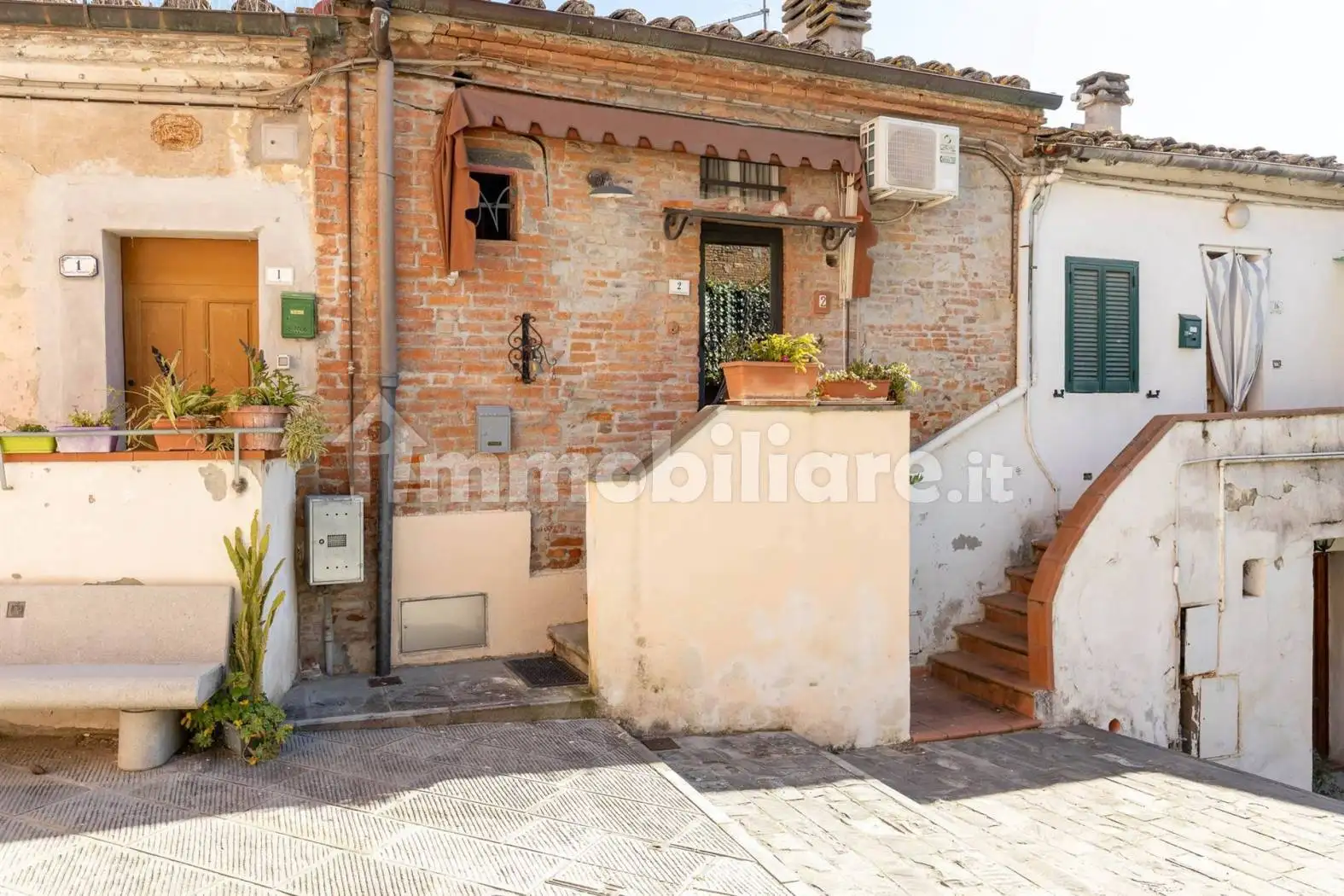 Appartamento in affitto a Peccioli