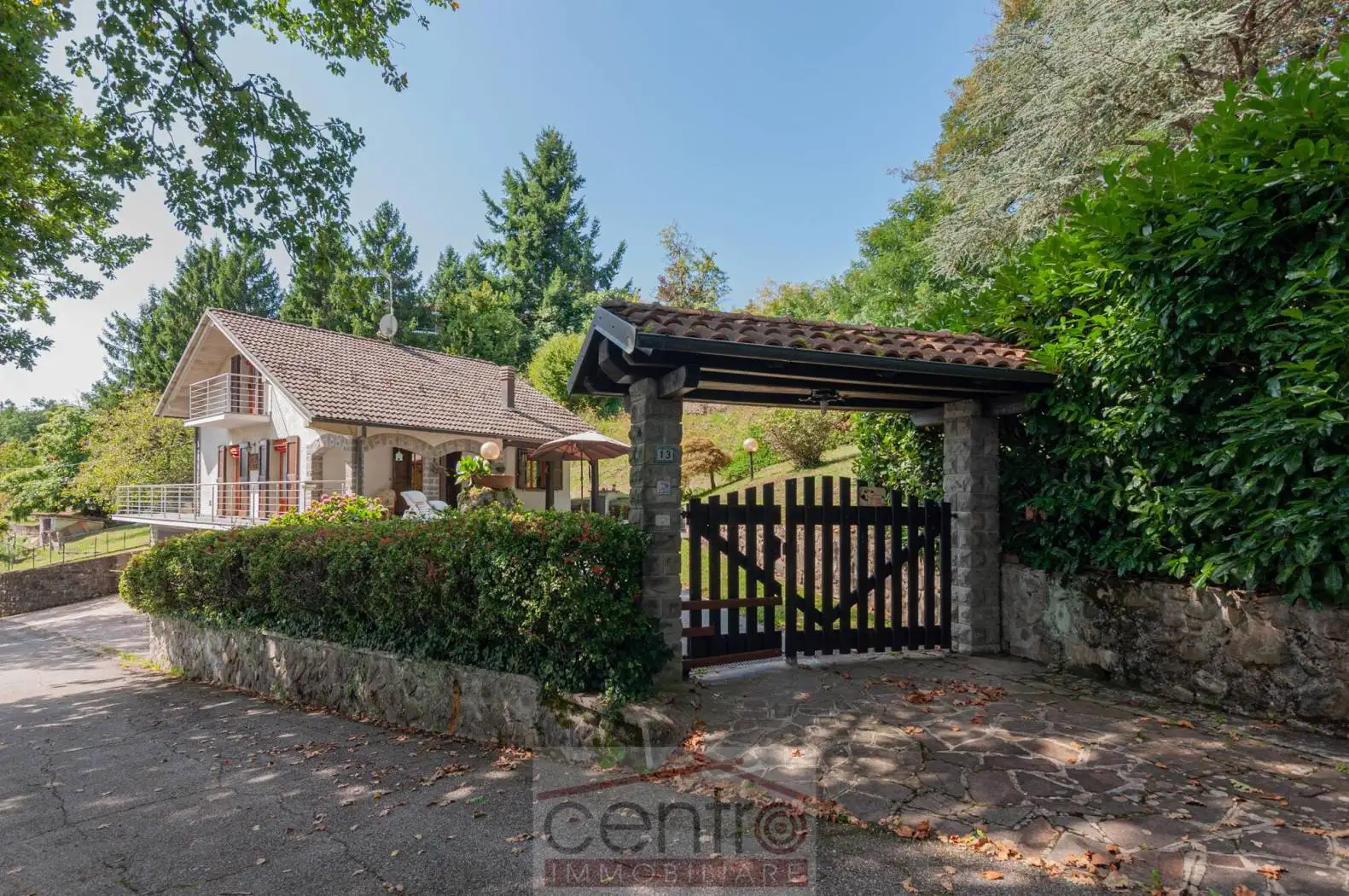 Villa in vendita a Castel di Casio