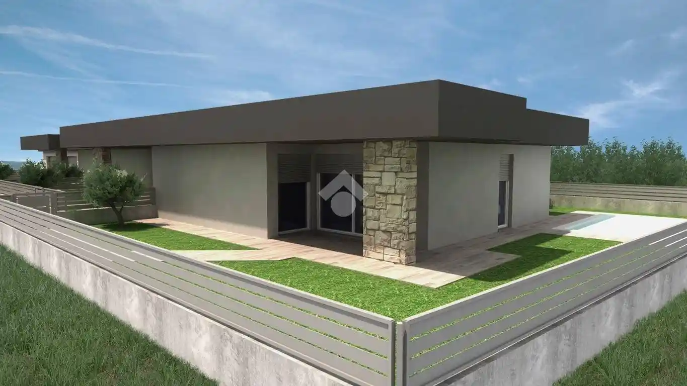 Villa in vendita a Dello