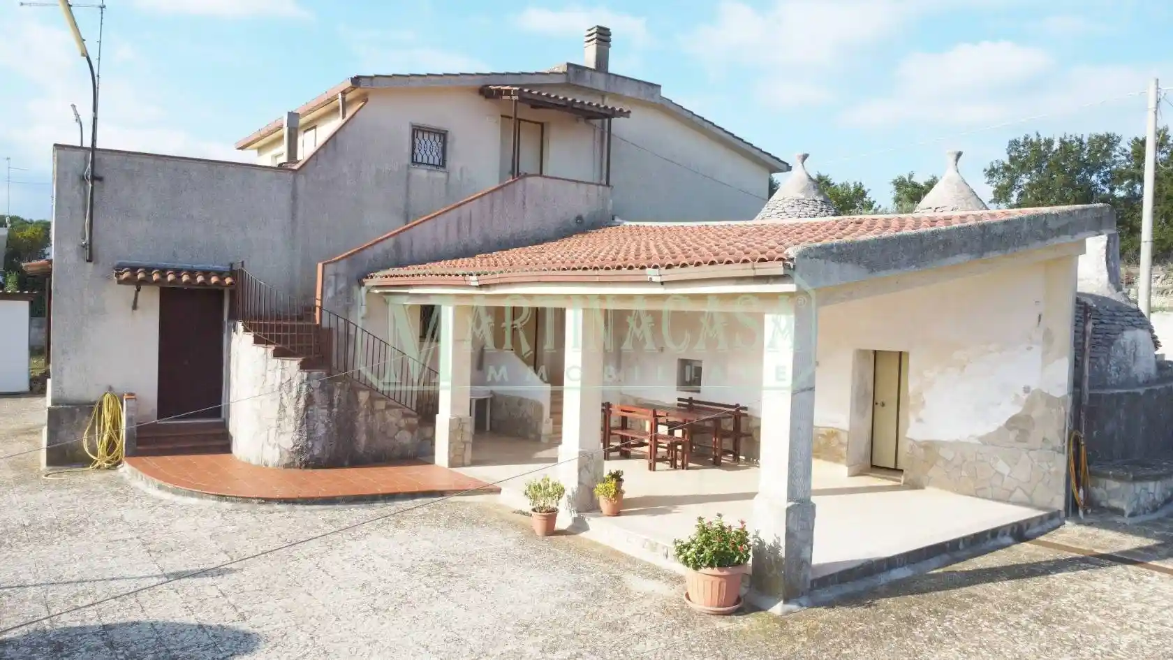 Villa in vendita a Martina Franca