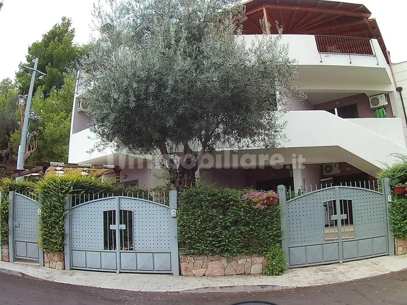 Appartamento in vendita a Montegiordano