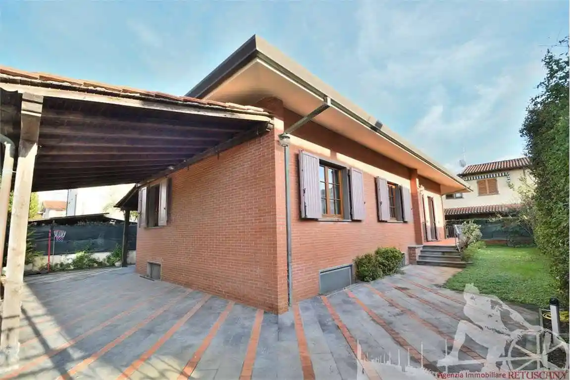 Villa in affitto a Forte dei Marmi