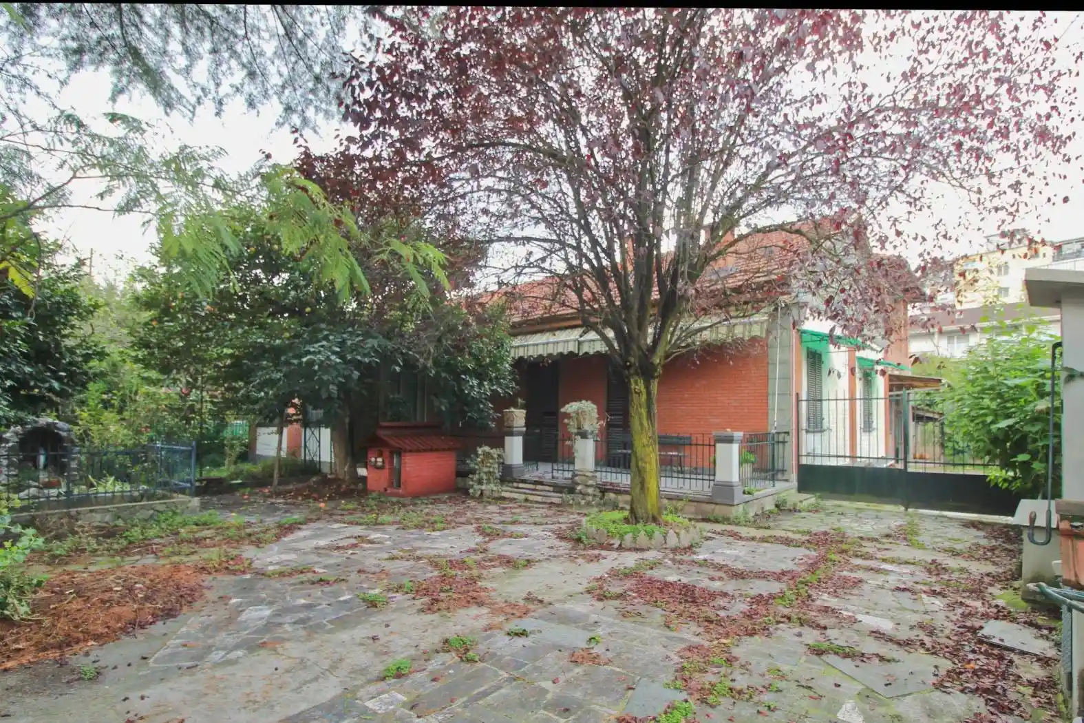 Villa in vendita a Settimo Torinese