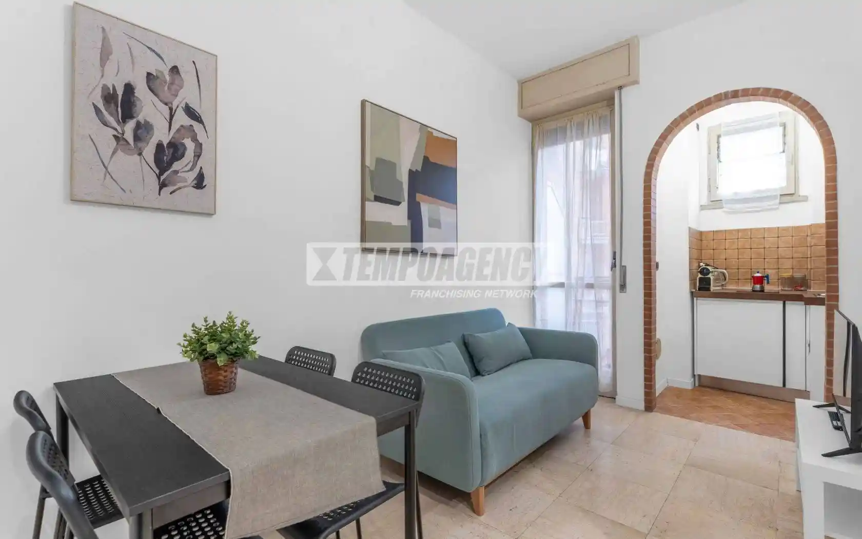 Bilocale via Ambrogio Binda 33, Barona, Milano - foto 3