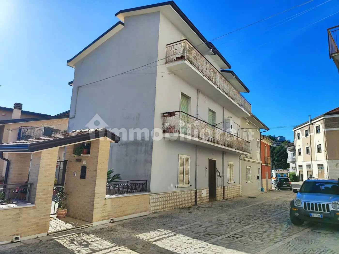 Casa indipendente in vendita a Sant'Angelo a Cupolo