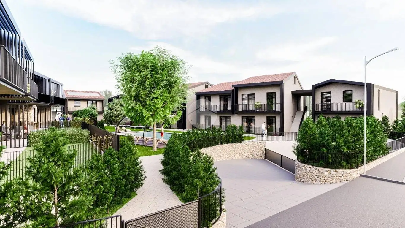 Trilocale via Caorsa 1, Affi - foto 5