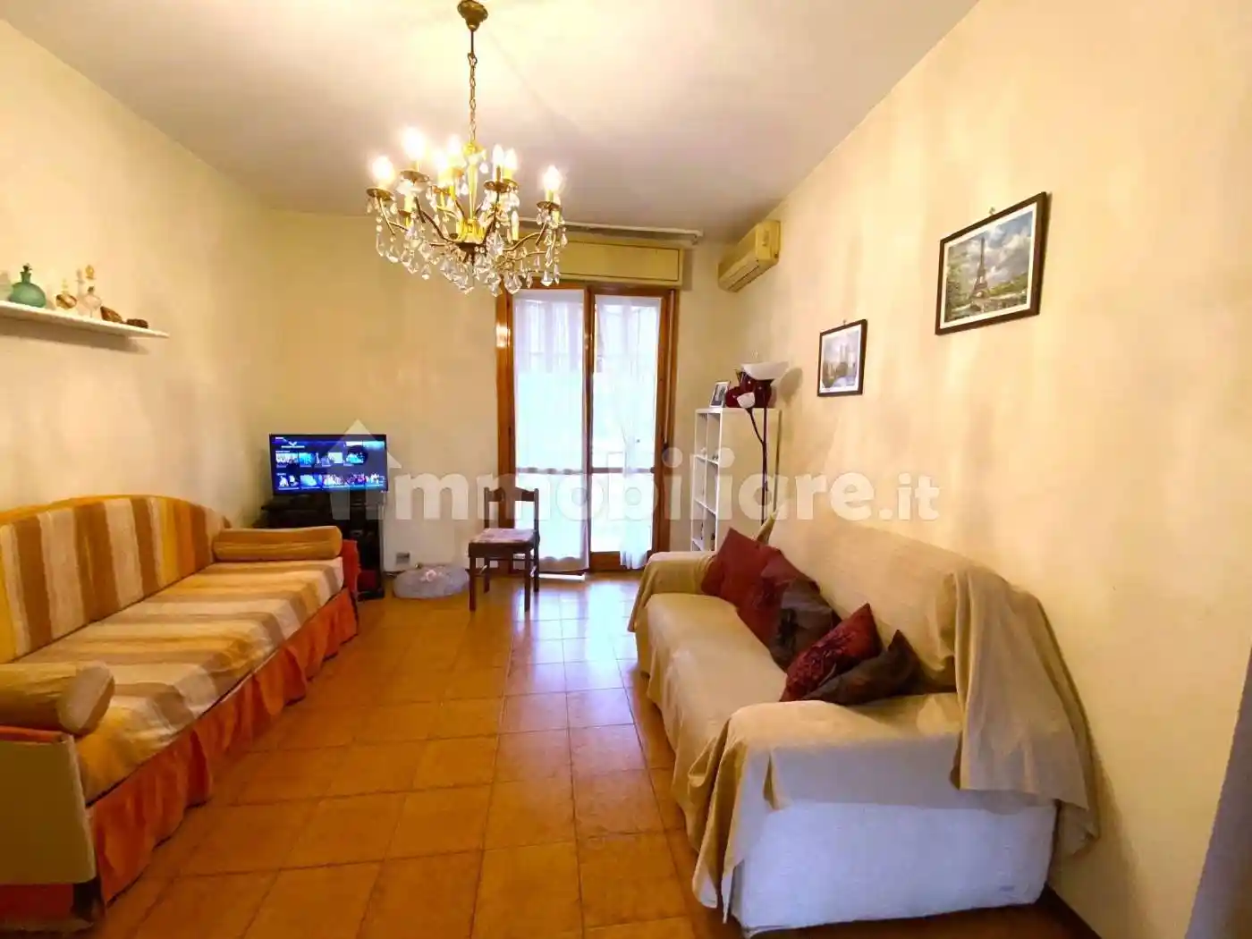 Appartamento in vendita a Montecatini-Terme