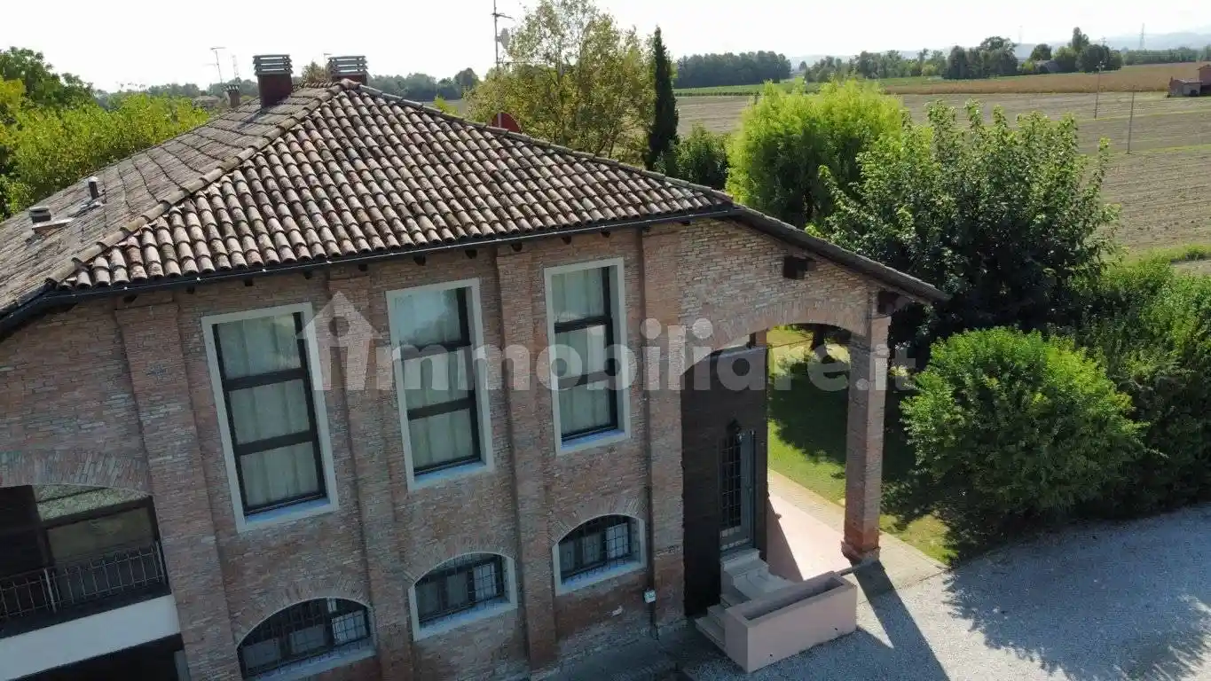 Villa in vendita a Sala Bolognese