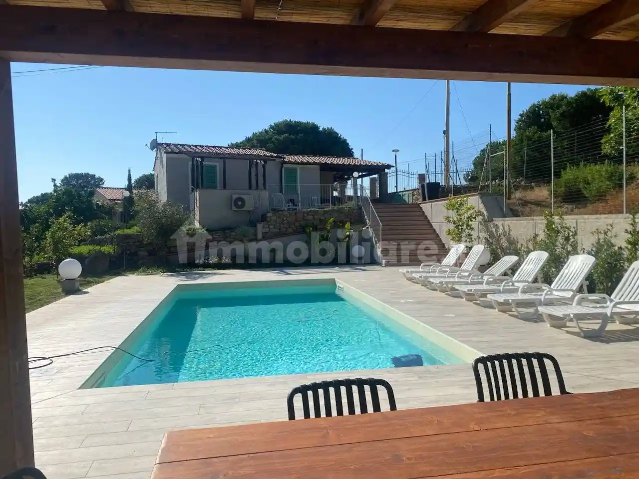 Villa in vendita a Marciana