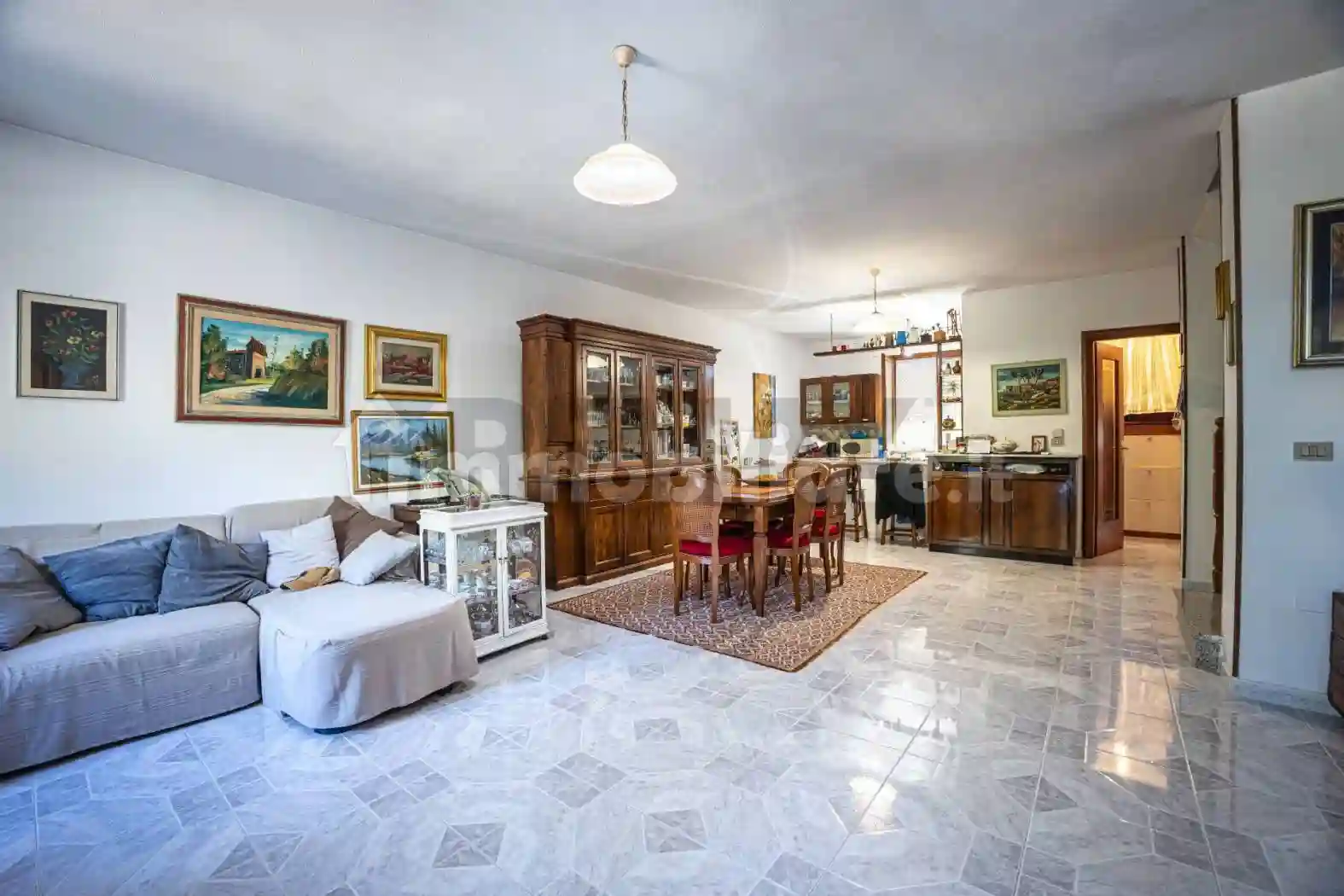 Villa a schiera 5 locali, ottimo stato, Cargeghe - foto 4