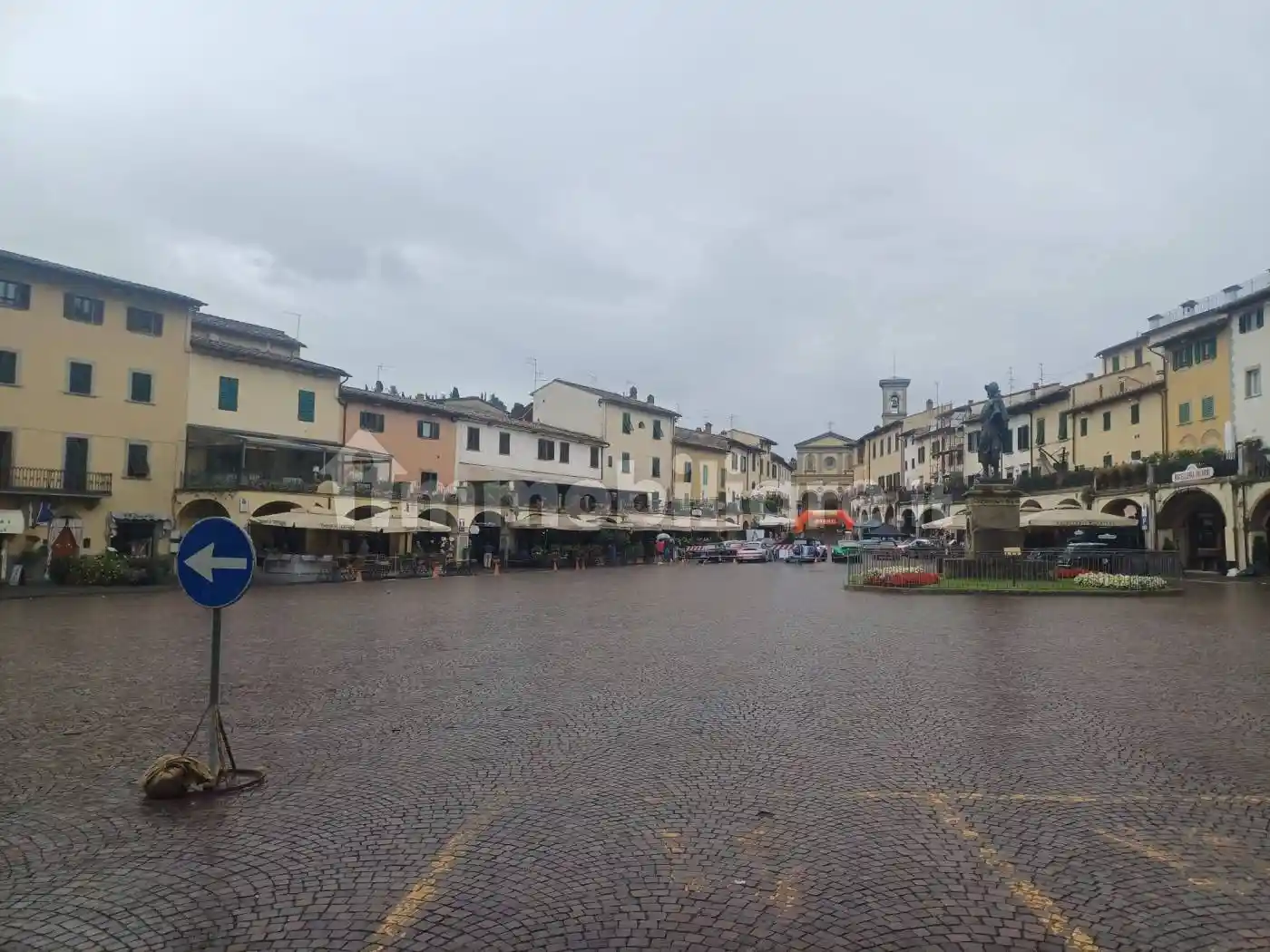 Appartamento in vendita a Greve in Chianti