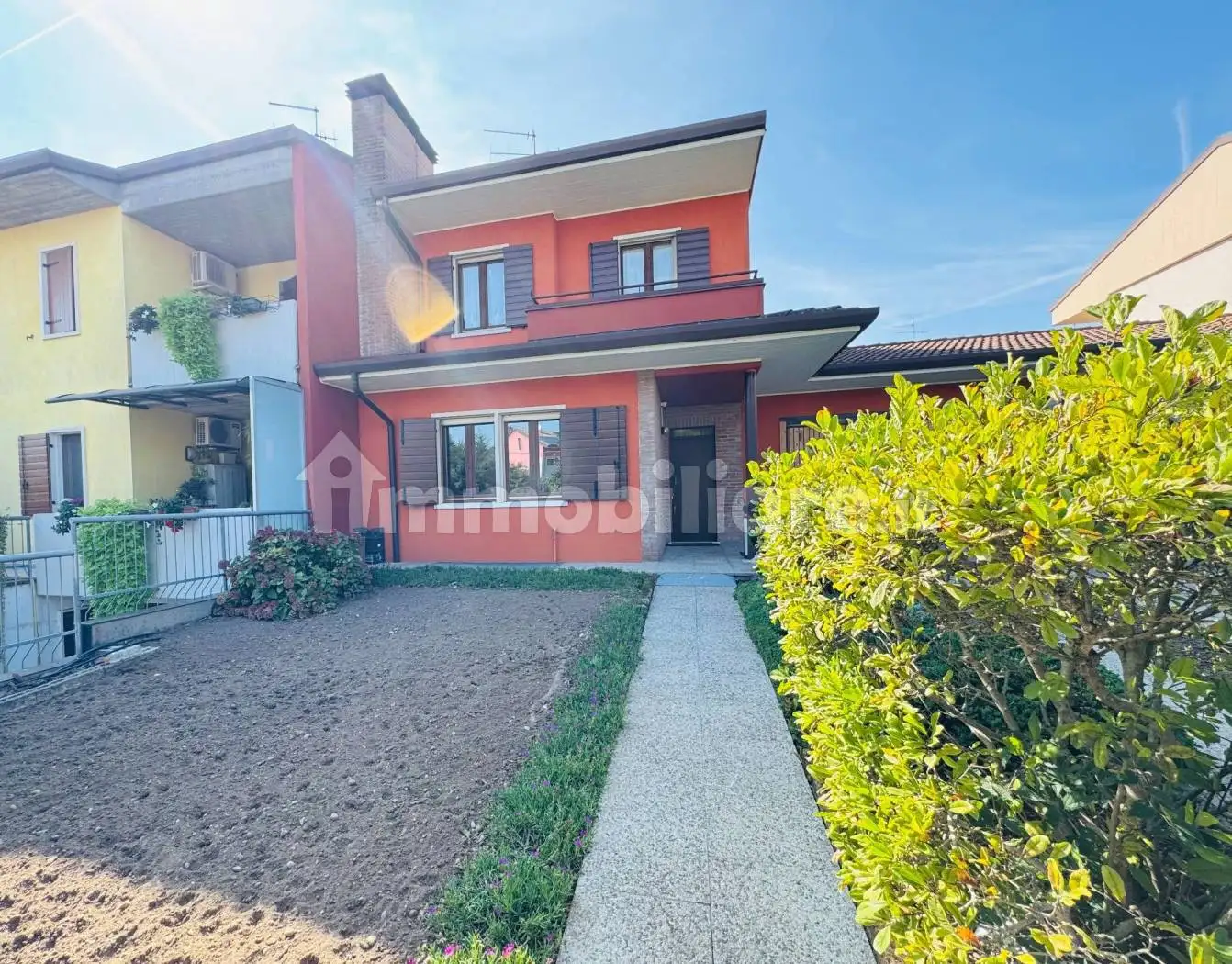 Villa a schiera via Po 11, Centro, Buttapietra - foto 4