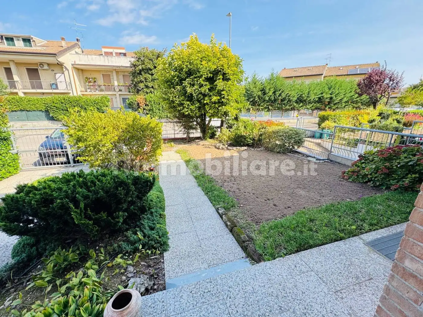 Villa a schiera via Po 11, Centro, Buttapietra - foto 5