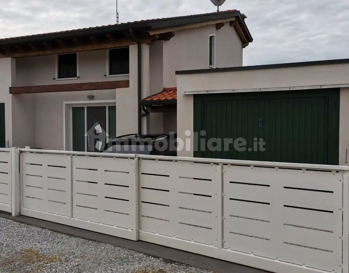 Villetta a schiera in vendita a Santa Maria di Sala