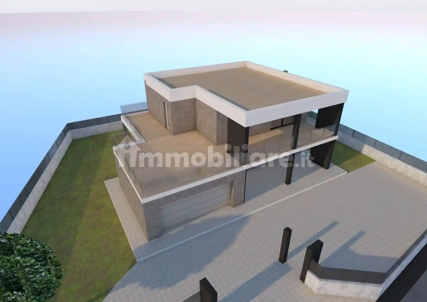 Villa in vendita a Castelletto Sopra Ticino