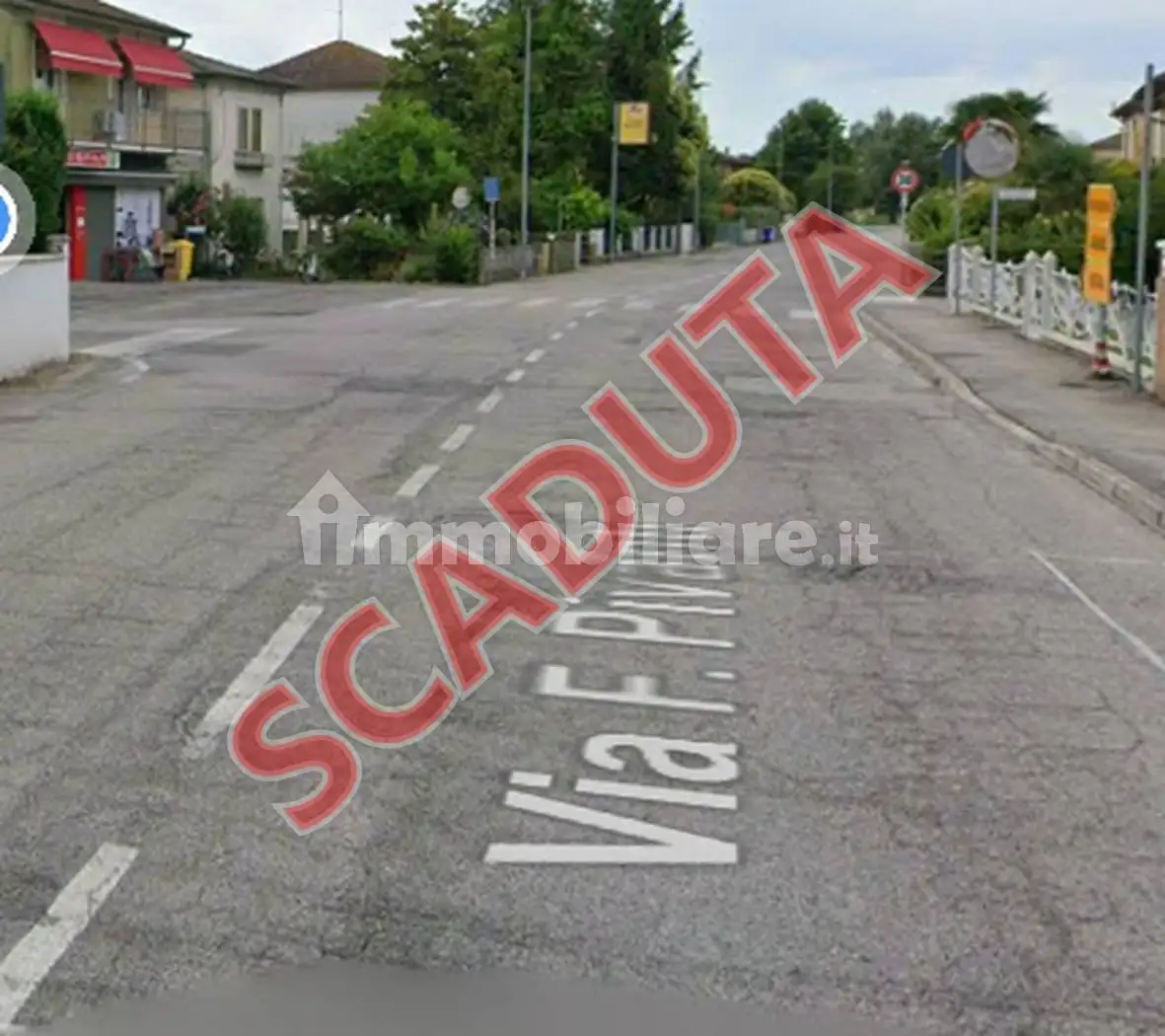 Appartamento in asta a Riva del Po