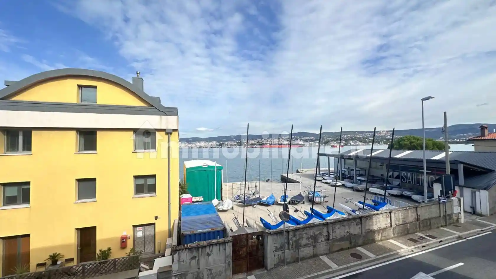 Loft in vendita a Muggia