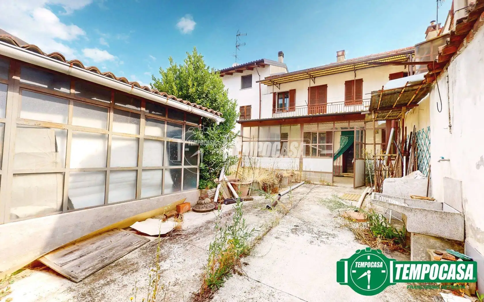 Appartamento in vendita a Mirabello Monferrato