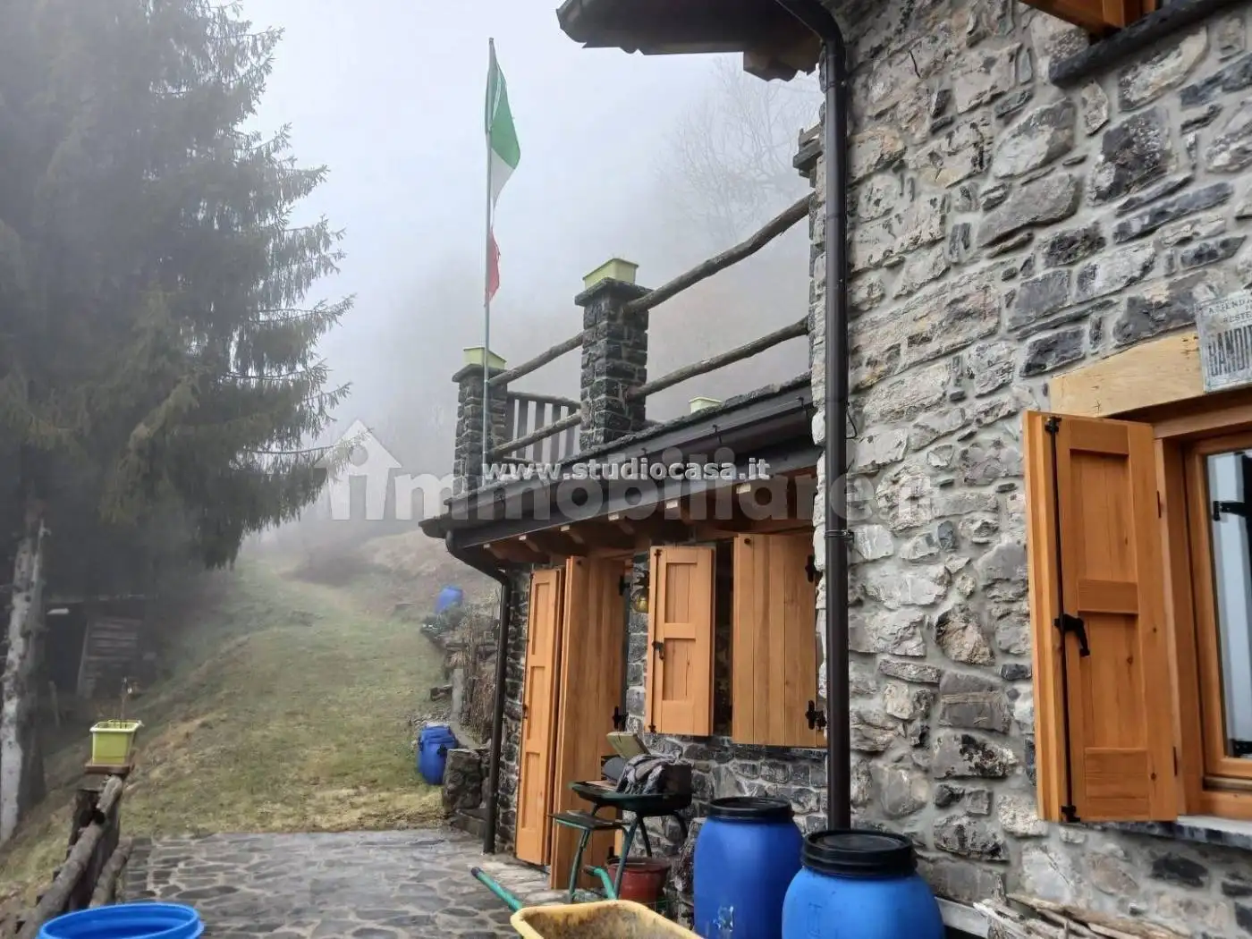 Rustico - Casale in vendita a Brumano