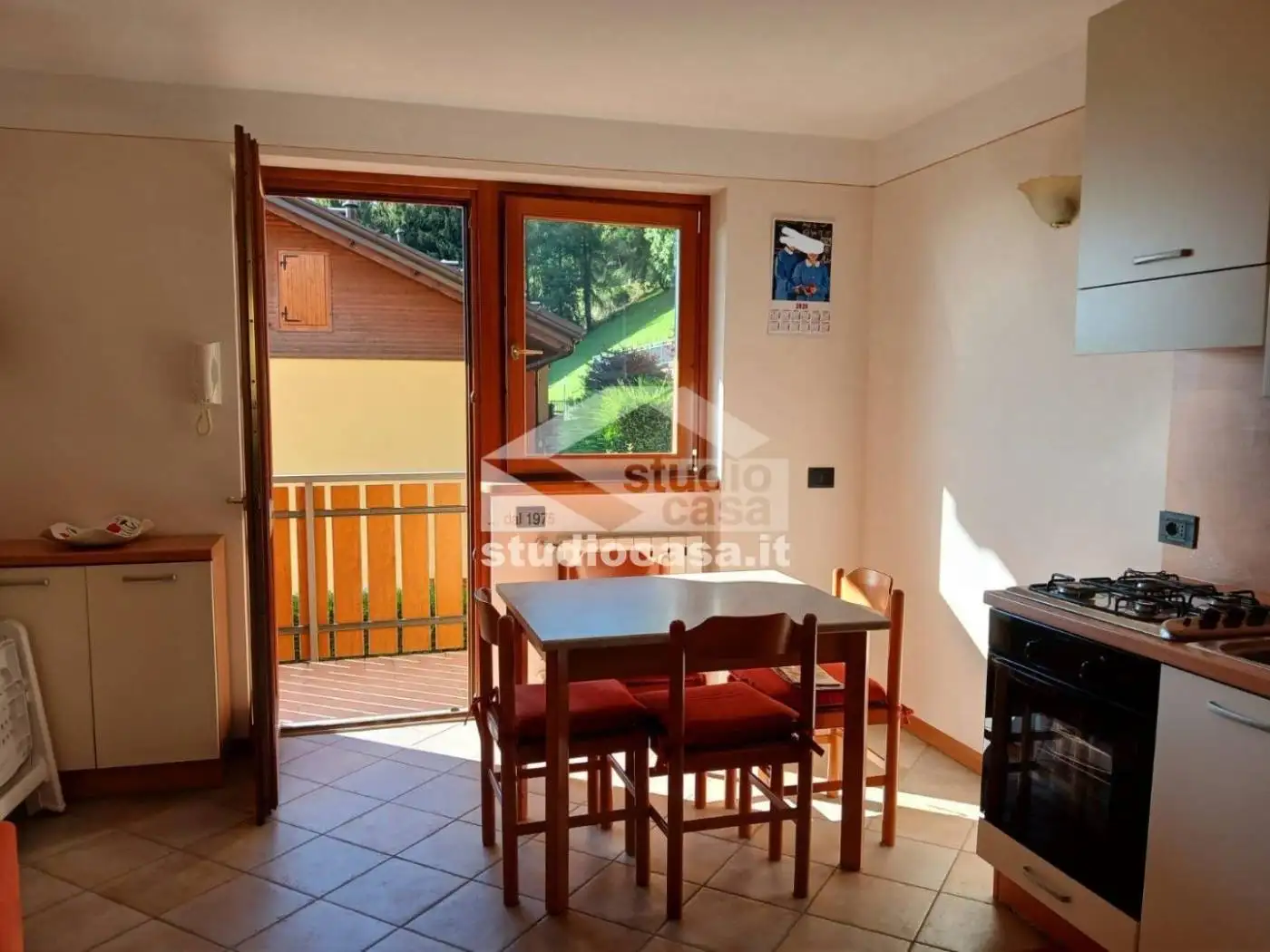 Monolocale via Laghetto, Costa Valle Imagna - foto 2