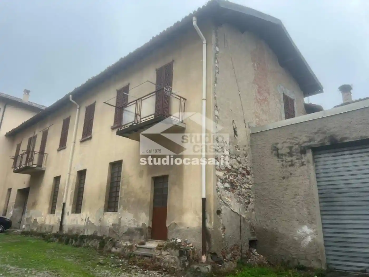 Palazzo - Edificio in vendita a Galbiate