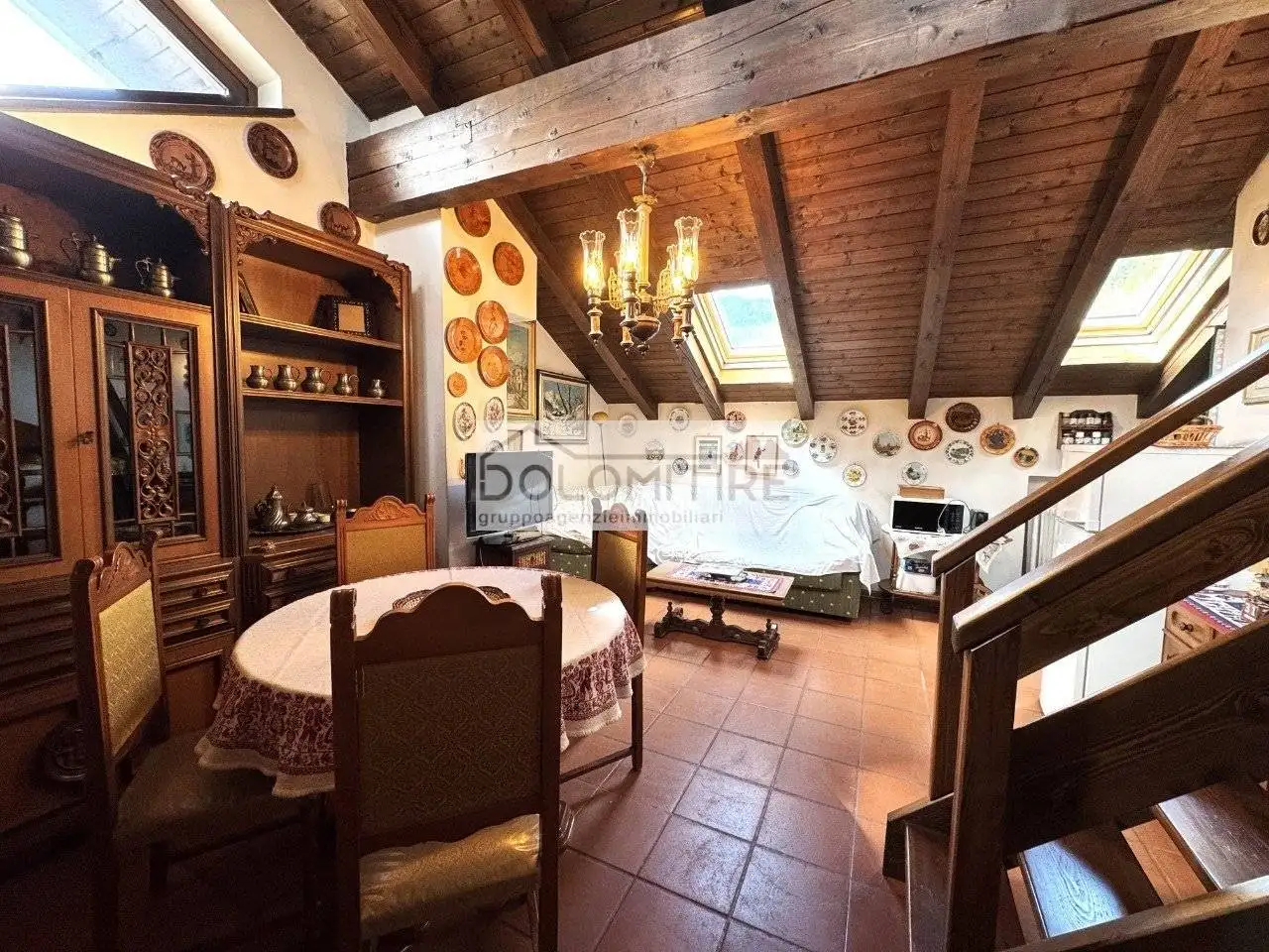 Appartamento in vendita a Valle di Cadore