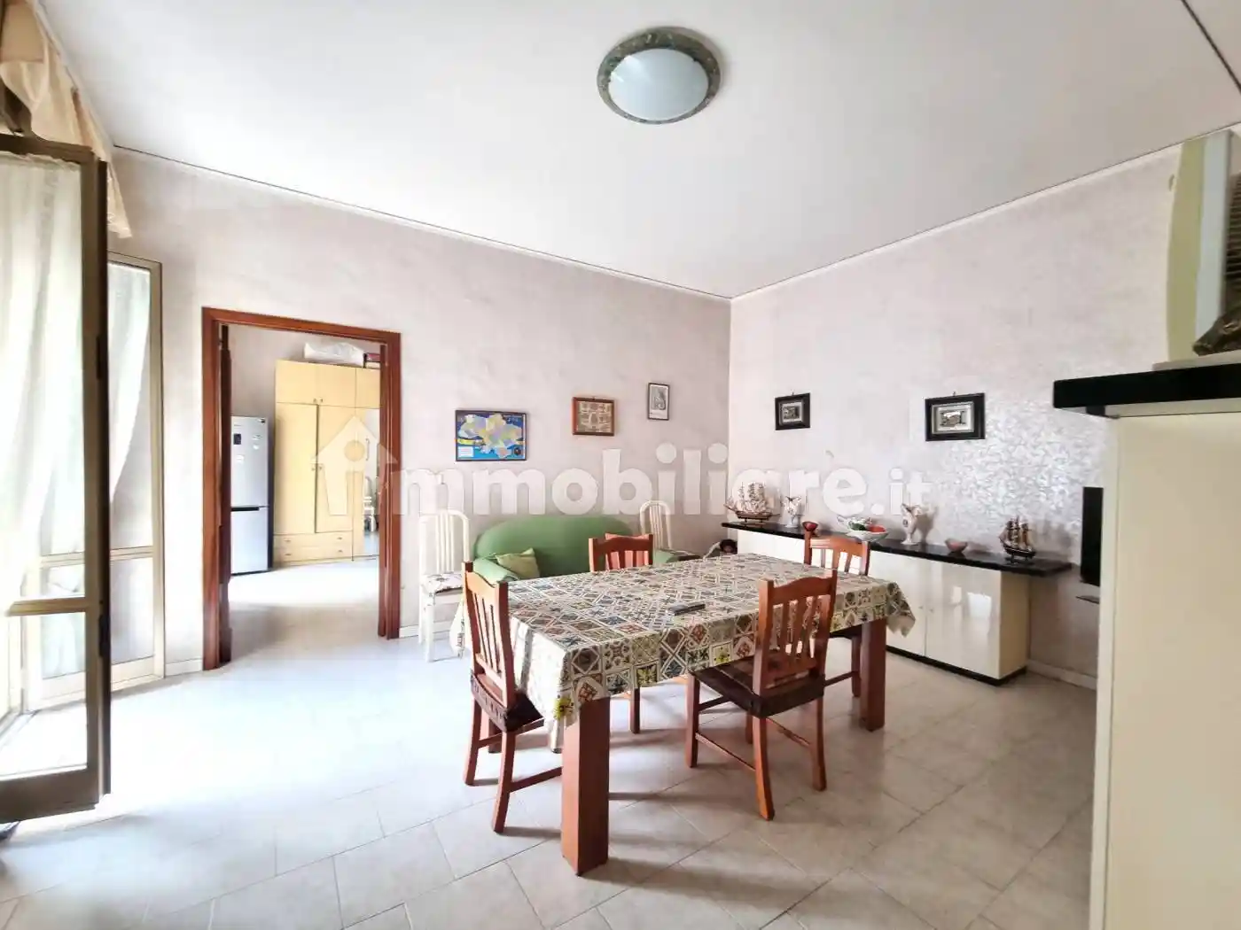 Quadrilocale piazza Nazionale 54, Vasto, Napoli - foto 3