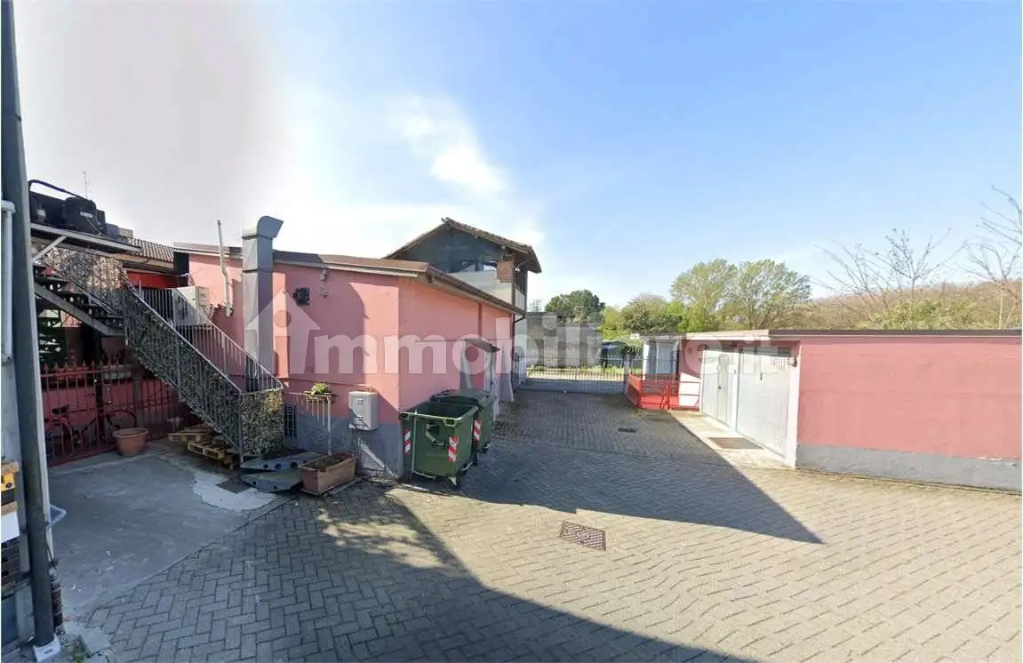 Appartamento in asta a Villanterio