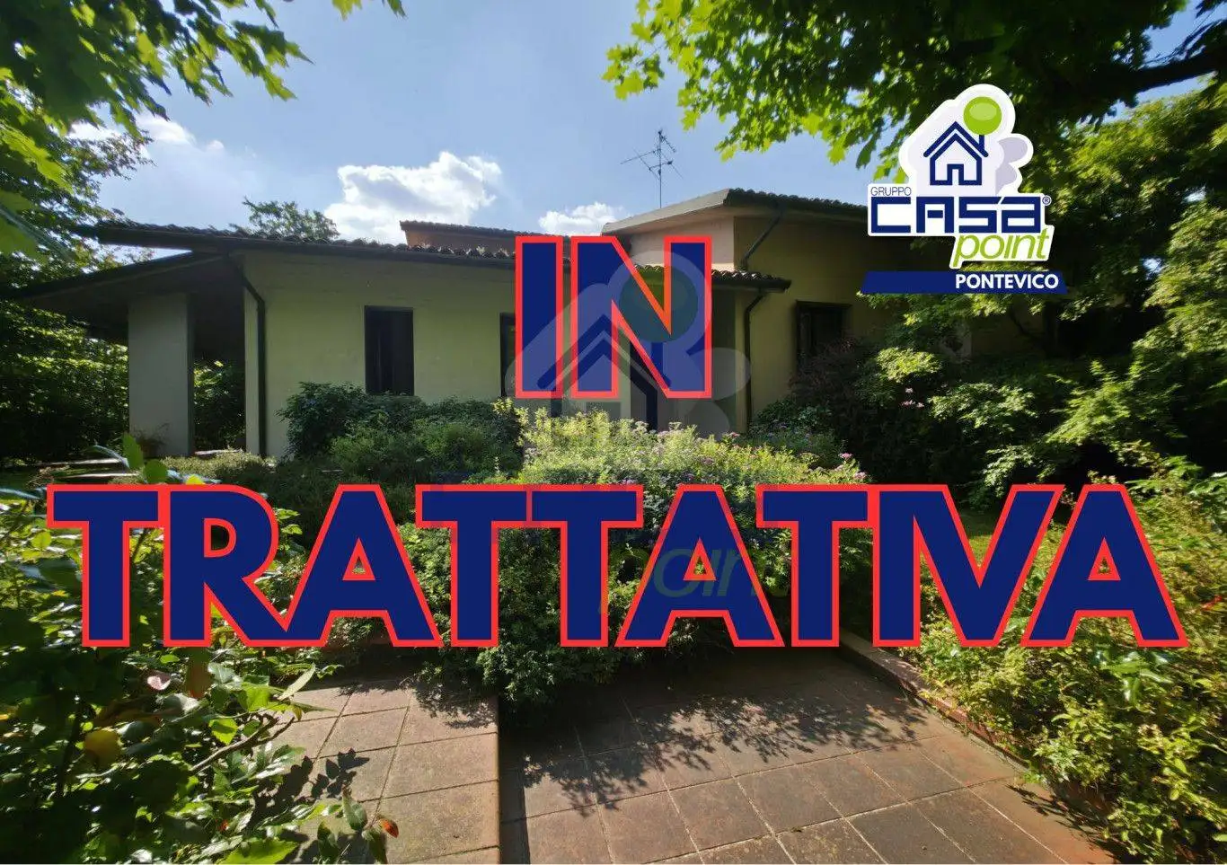 Villa in vendita a Robecco d'Oglio