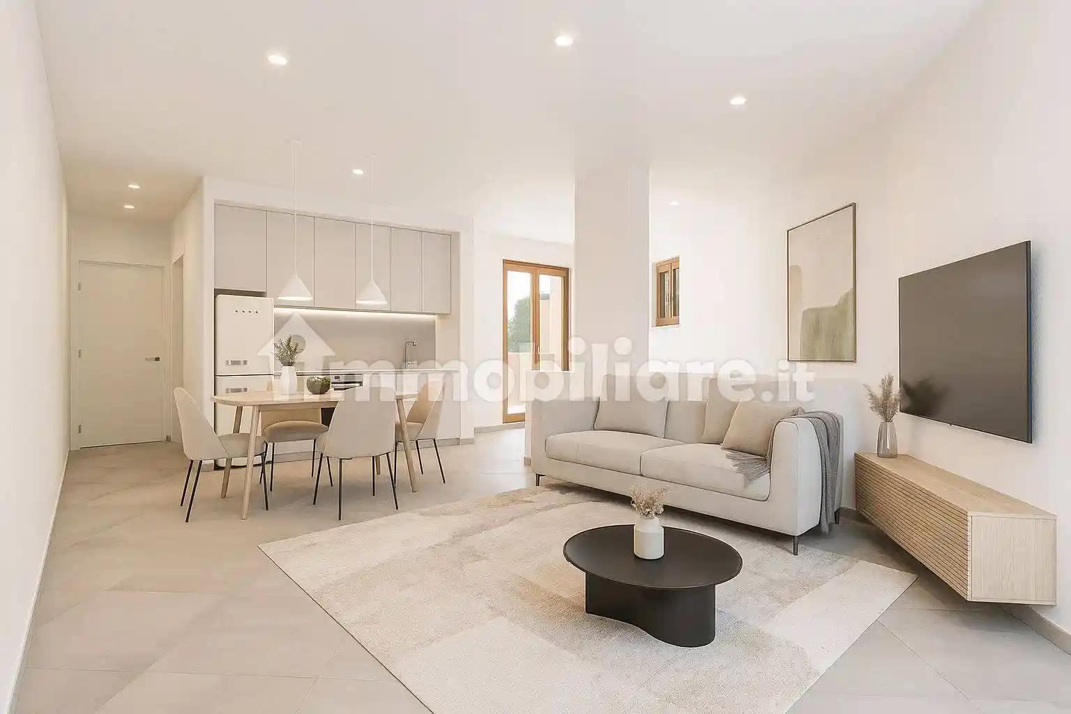 Appartamento in vendita a Anguillara Sabazia